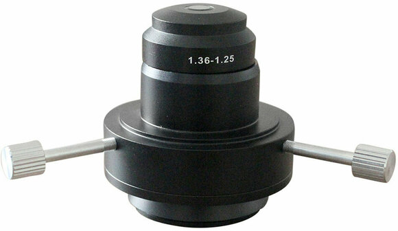 Mikroszkóp Levenhuk MED A 1.36-1.25 Dark Field Condenser (oil) - 1