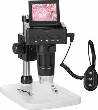 Mikroszkóp Levenhuk DTX TV LCD Digitális Mikroszkóp Mikroszkóp - 1