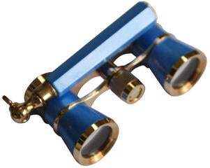 Levenhuk Broadway 325L Blue Wave Lorgnette Opera Glasses Levenhuk Broadway 325L Blue Wave Lorgnette Opera Glasses