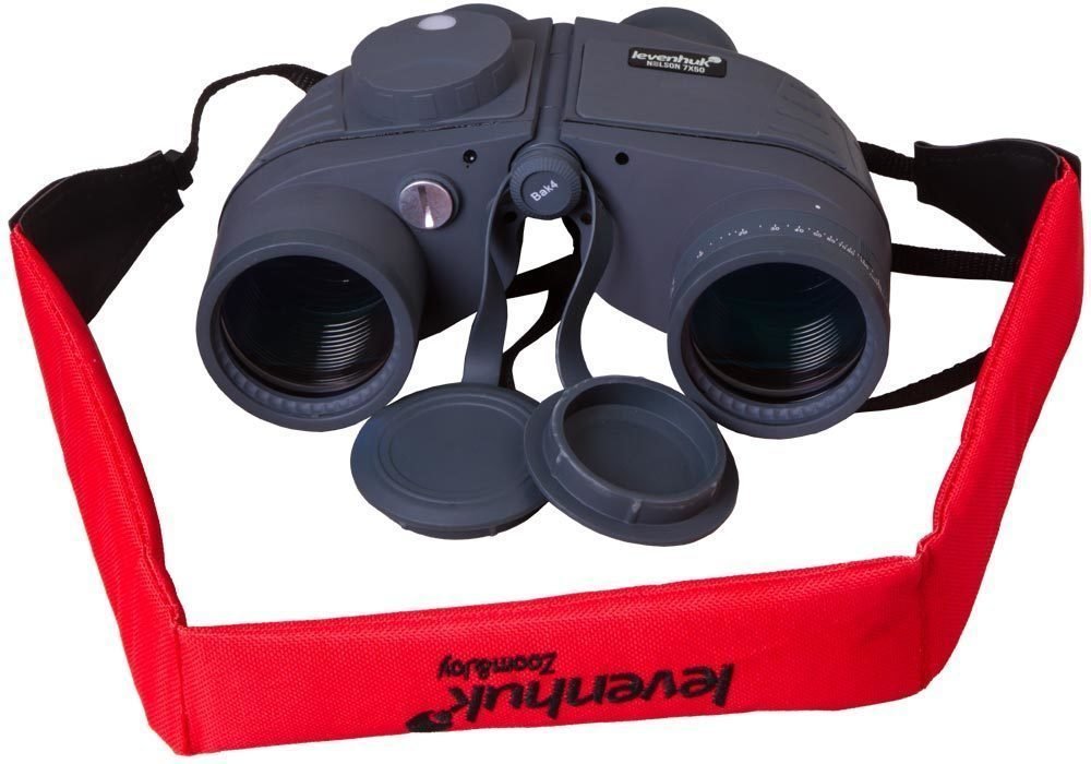 Binocular para barco Levenhuk Nelson 7x50 Binocular para barco