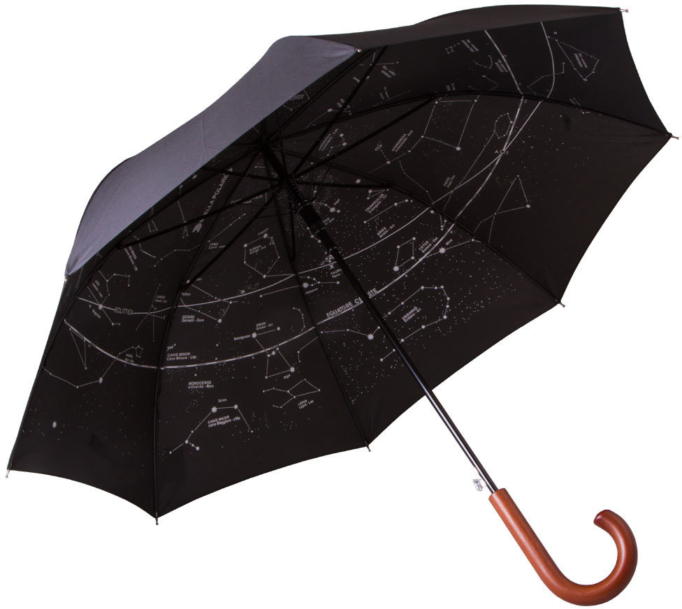 Deštníky Levenhuk Star Sky Z10 Umbrella