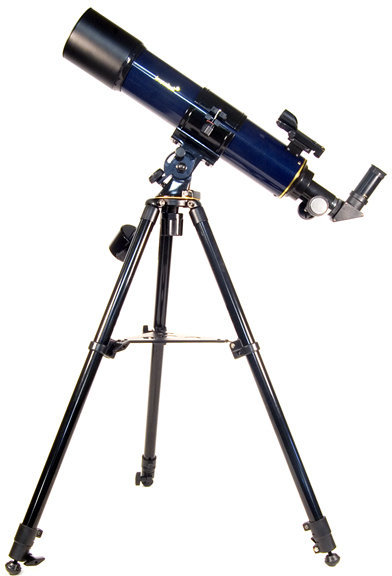 Csillagászati távcső Levenhuk Strike 90 PLUS Telescope