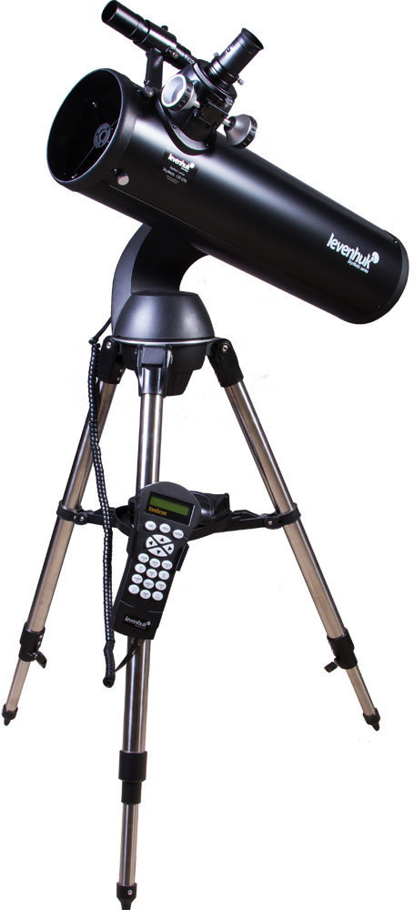 Telescópio Levenhuk SkyMatic 135 GTA