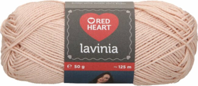 Плетива прежда Red Heart Lavinia 00008 Apricot