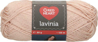Knitting Yarn Red Heart Lavinia 00008 Apricot Knitting Yarn