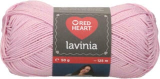 Knitting Yarn Red Heart Lavinia 00009 Light Pink Knitting Yarn