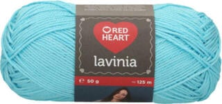 Pletací příze Red Heart Lavinia 00017 Turquoise Pletací příze