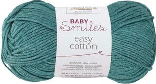 Przędza dziewiarska Schachenmayr Baby Smiles Easy Cotton 01064 Aquamarine Przędza dziewiarska