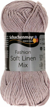 Przędza dziewiarska Schachenmayr Soft Linen Mix 00045 Lavender Przędza dziewiarska - 1