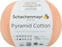 Fire de tricotat Schachenmayr Pyramid Cotton 00024 Apricot Fire de tricotat