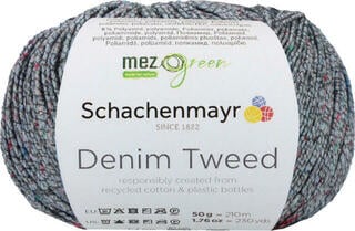 Breigaren Schachenmayr Denim Tweed 00050 Denim Breigaren