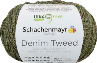 Νήμα Πλεξίματος Schachenmayr Denim Tweed 00072 Apple Νήμα Πλεξίματος