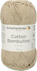Knitting Yarn Schachenmayr Cotton Bambulino 00005 Knitting Yarn