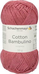 Kötőfonal Schachenmayr Cotton Bambulino 00036 Kötőfonal