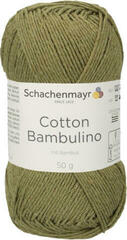 Przędza dziewiarska Schachenmayr Cotton Bambulino 00070 Przędza dziewiarska