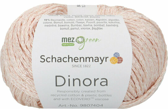 Knitting Yarn Schachenmayr Dinora 00025 Nude - 1