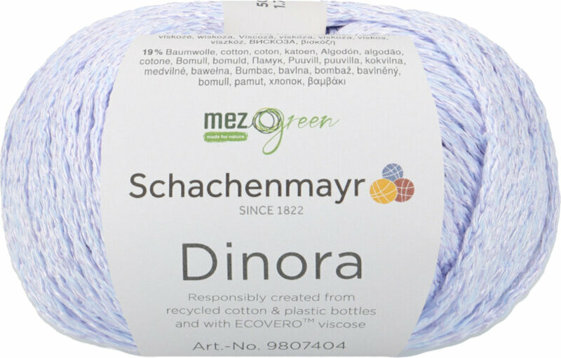 Fire de tricotat Schachenmayr Dinora 00047 Crocus