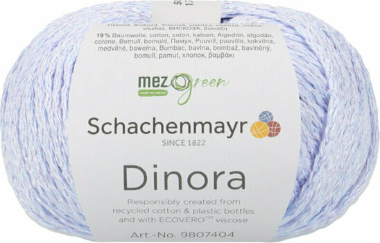 Knitting Yarn Schachenmayr Dinora 00047 Crocus - 1