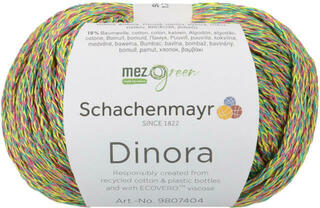 Knitting Yarn Schachenmayr Dinora 00080 Humming-Bird Knitting Yarn