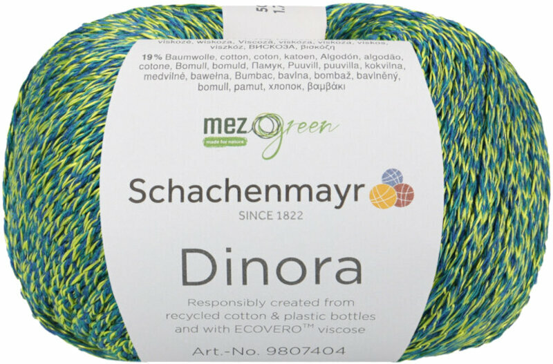 Knitting Yarn Schachenmayr Dinora 00081 Dragon-Fly