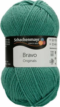 Knitting Yarn Schachenmayr Bravo Originals 08382 South Sea Knitting Yarn - 1
