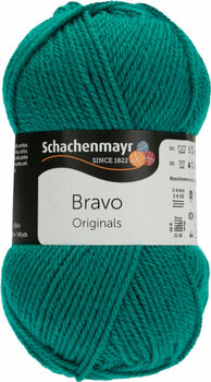 Fil à tricoter Schachenmayr Bravo Originals 08381 Jewel - 1