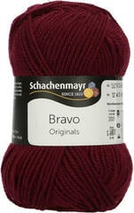 Przędza dziewiarska Schachenmayr Bravo Originals 08045 Blackberry Przędza dziewiarska
