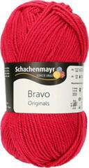Filati per maglieria Schachenmayr Bravo Originals 08032 Girly Pink Filati per maglieria