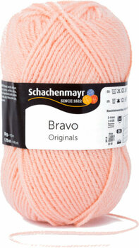 Knitting Yarn Schachenmayr Bravo Originals 08322 Melba Knitting Yarn - 1