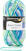 Pređa za pletenje Schachenmayr Bravo Color Aqua Jacquard Color 02080