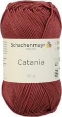 Hilo de tejer Schachenmayr Catania 00396 Marsala Red Hilo de tejer