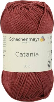 Hilo de tejer Schachenmayr Catania 00396 Marsala Red Hilo de tejer - 1