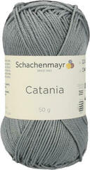 Pletilna preja Schachenmayr Catania 00435 Smoky Grey Pletilna preja