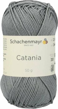 Kötőfonal Schachenmayr Catania 00435 Smoky Grey - 1