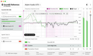 Effect Plug-In Sonarworks SoundID Reference for Studio (Digital product)