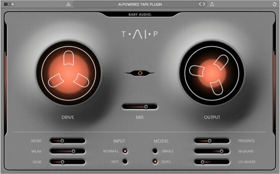 Εφέ FX Plug-In λογισμικού στούντιο Baby Audio TAIP (Ψηφιακό προϊόν)