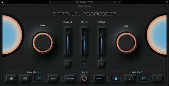 Wtyczka FX Baby Audio Parallel Aggressor (Produkt cyfrowy) - 1