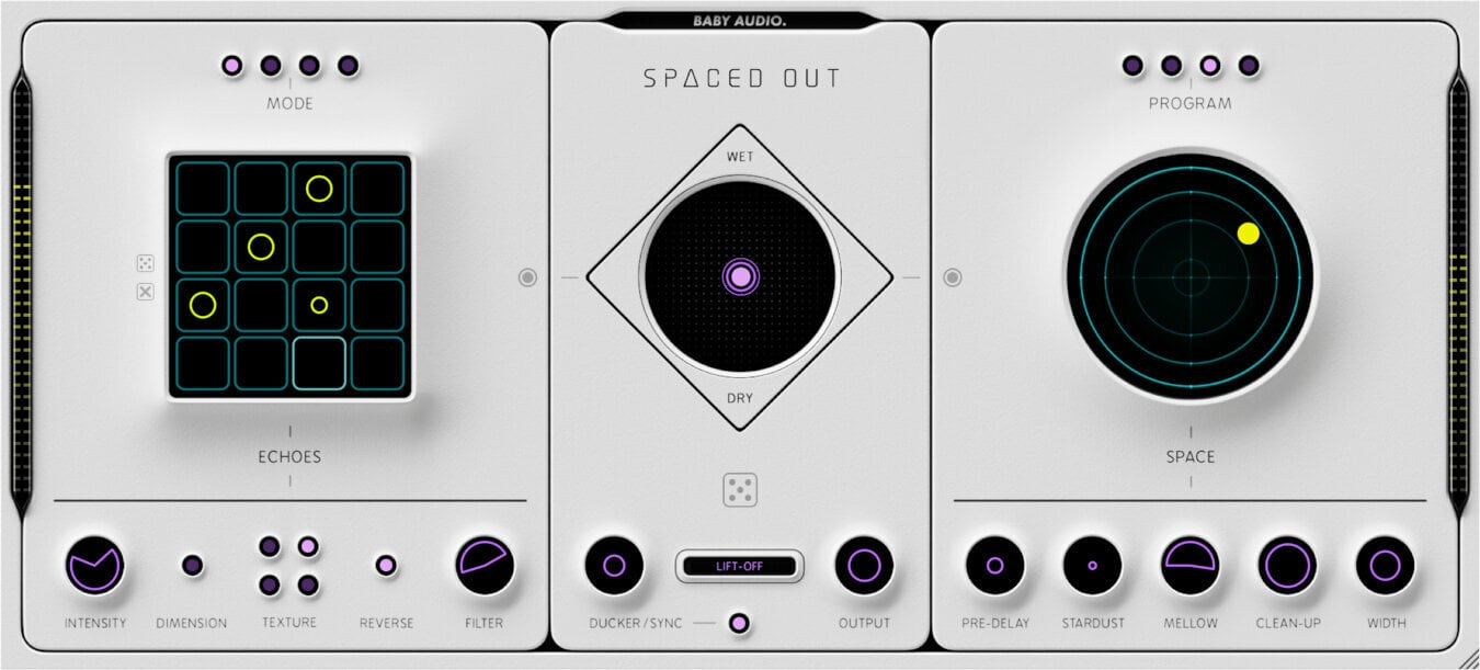 Effect Plug-In Baby Audio Spaced Out (Digital product)