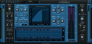 Tonstudio-Software Plug-In Effekt Blue Cat Audio Dynamics (Digitales Produkt)