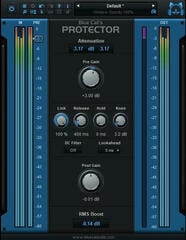 Tonstudio-Software Plug-In Effekt Blue Cat Audio Protector (Digitales Produkt)
