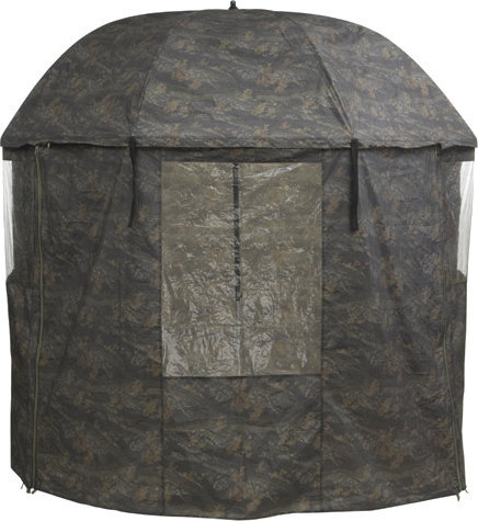 Namiot wędkarski Mivardi Parasol Camou PVC Full Cover