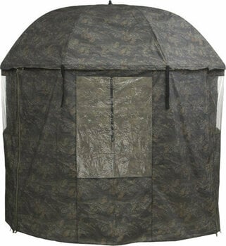 Namiot wędkarski Mivardi Parasol Camou PVC Full Cover - 1