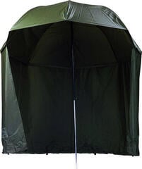 Mivardi Umbrella Green PVC with Side Cover Mivardi Umbrella Green PVC with Side Cover