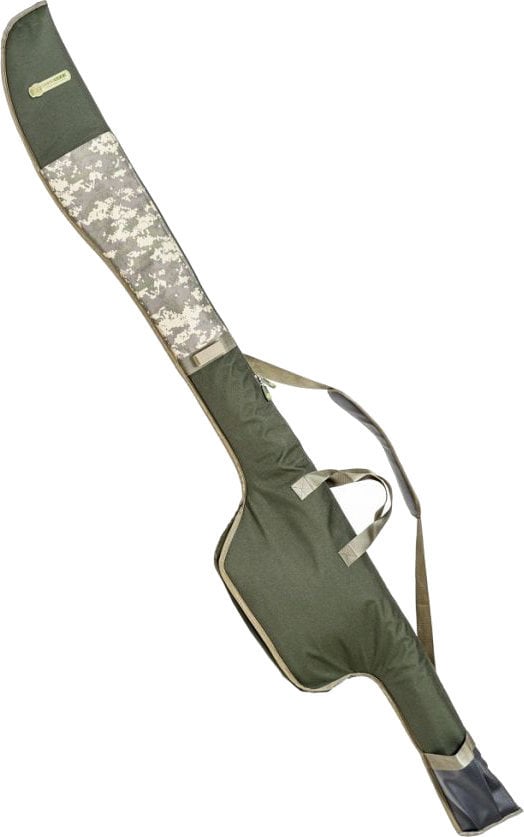 Horgászbot táska Mivardi CamoCODE 215 cm Horgászbot táska