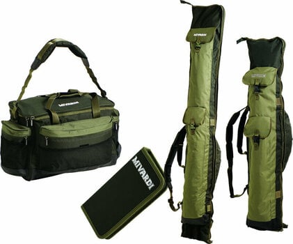 Horgászbot táska Mivardi Set - Premium 215 215 cm Horgászbot táska - 1