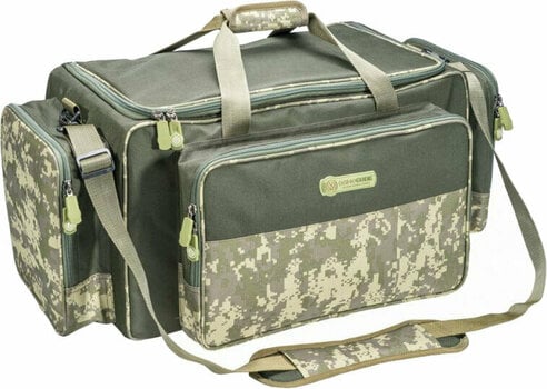 Fishing Backpack, Bag Mivardi Carryall CamoCODE Large - 1
