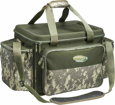 Fishing Backpack, Bag Mivardi Carryall CamoCODE Solid - 1
