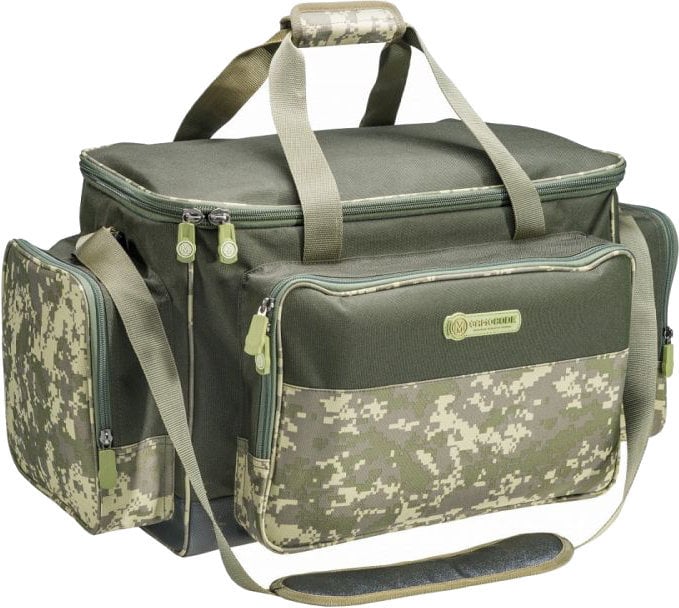 Fishing Backpack, Bag Mivardi Carryall CamoCODE Medium