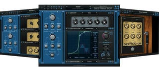 Tonstudio-Software Plug-In Effekt Blue Cat Audio Destructor (Digitales Produkt)