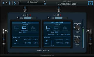 Tonstudio-Software Plug-In Effekt Blue Cat Audio Connector (Digitales Produkt)